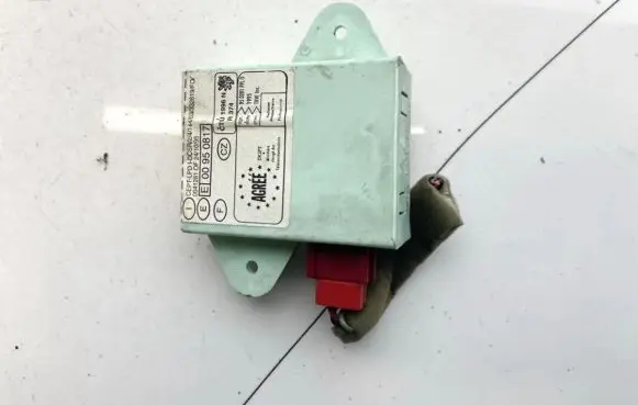 Chrysler Voyager Other control units/modules E00950817