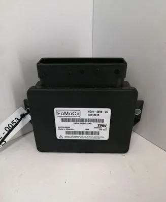 Volvo XC60 Hand brake control module 31318610