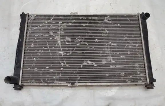 Coolant radiator