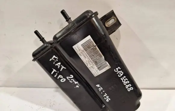 Fiat Tipo Active carbon filter fuel vapour canister 51935888