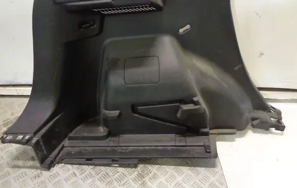 Nissan Note (E12) Trunk/boot side trim panel 849513VV0A 849553VV0A