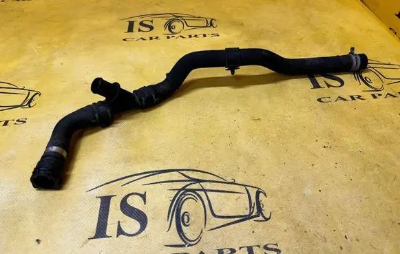 Porsche Panamera (970) (B) pillar trim (bottom) 97010640316