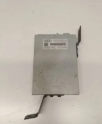 Audi Q7 4L Camera control unit module 4L0910441B