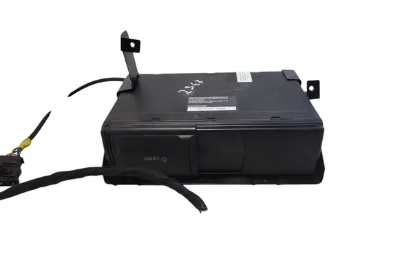 Volkswagen Touareg I CD/DVD changer 1J6035111