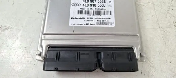 Audi Q7 4L Suspension control unit/module 4L0907553E
