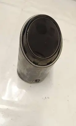 Porsche Cayenne (9Y0 9Y3) Muffler ending 9Y0253825A