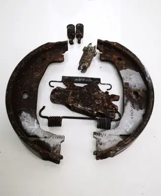 BMW 3 E90 E91 Handbrake/parking brake pads 