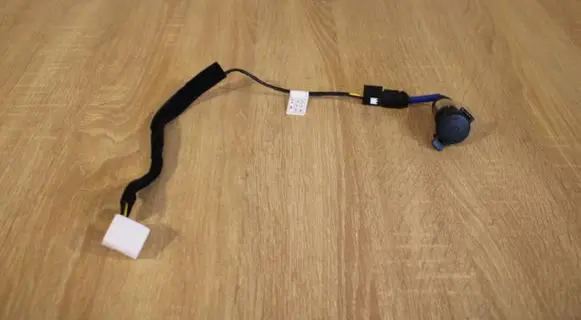 KIA Sorento Tailgate/trunk/boot open switch 