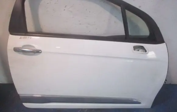 Citroen DS3 Front door