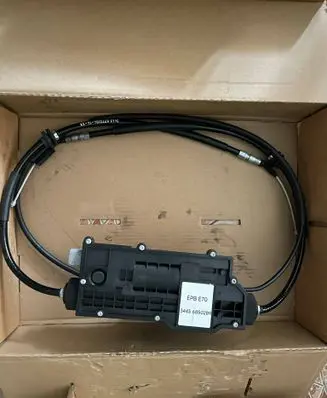 BMW X5 E70 Hand brake/parking brake motor 34436850289 34436788556 34436796072