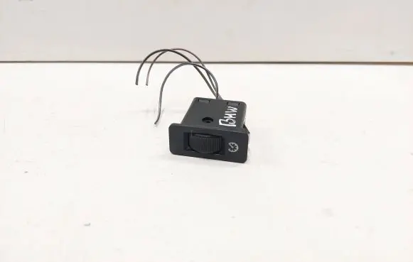 Panel lighting control switch