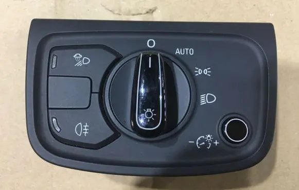 Audi A8 S8 D4 4H Light switch 4H0941531B