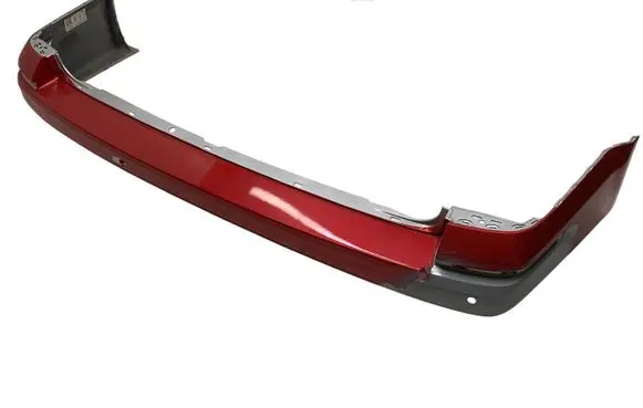 Rear bumper
