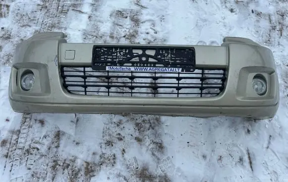 Peugeot Expert Front bumper