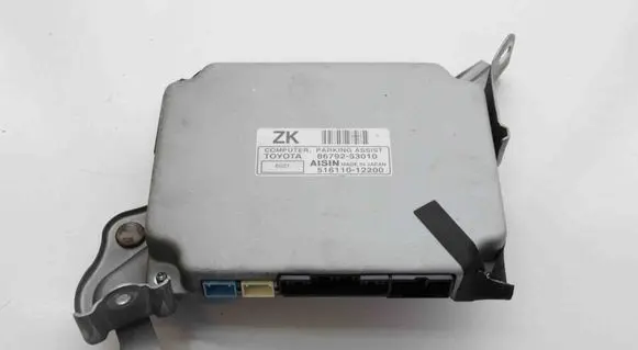 Lexus IS 220D-250-350 Parking PDC control unit/module 51611012200 8679253010