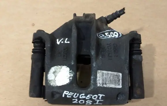 Peugeot 208 Front brake caliper 0204Y01131