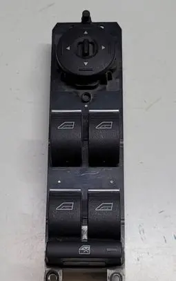 Ford Kuga II Electric window control switch F1ET14A132CA