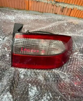 Renault Laguna II Rear/tail lights