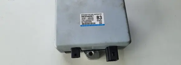 Mitsubishi Outlander Other control units/modules