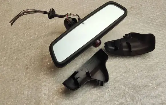 BMW 5 E39 Rear view mirror (interior) 8236774 8243720 8243719