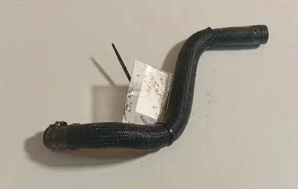 Citroen C5 Engine coolant pipe/hose 
