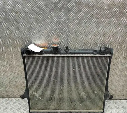 Isuzu D-Max Coolant radiator 8980476710