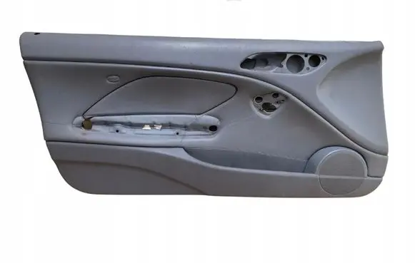 BMW 3 E46 Front door card panel trim 8223971