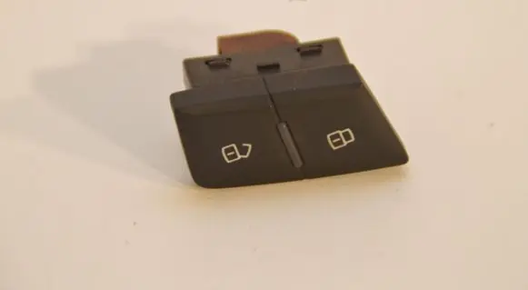 Audi A7 S7 4G Central locking switch button 4G1962107