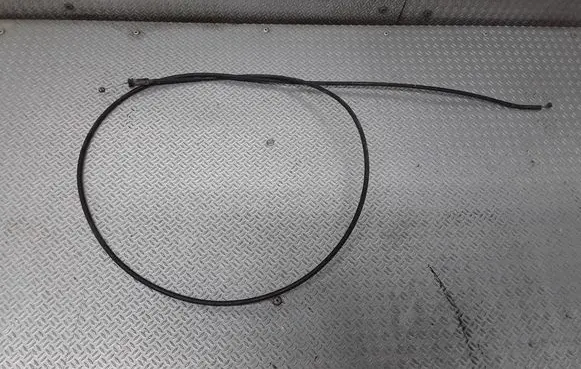 Volkswagen Transporter - Caravelle T4 Engine bonnet/hood lock release cable 