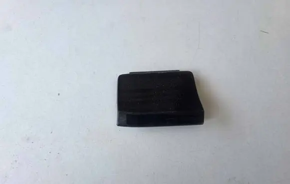 Audi Q5 SQ5 FY Rear bumper row hook cap/cover 80A807441D
