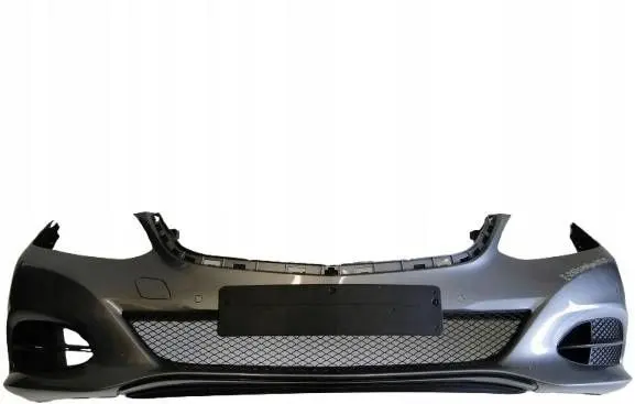 Front bumper