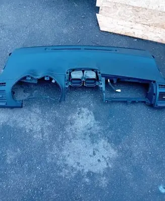 Toyota Auris 150 Dashboard