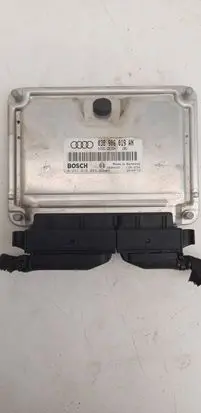 Audi A4 S4 B5 8D Engine control unit/module 038906019AN 0281010094
