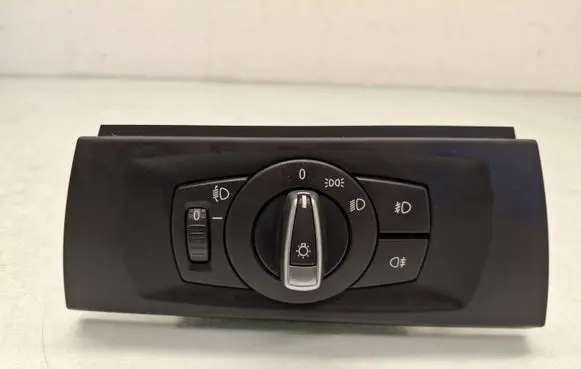 BMW 3 E90 E91 Light switch 9169405