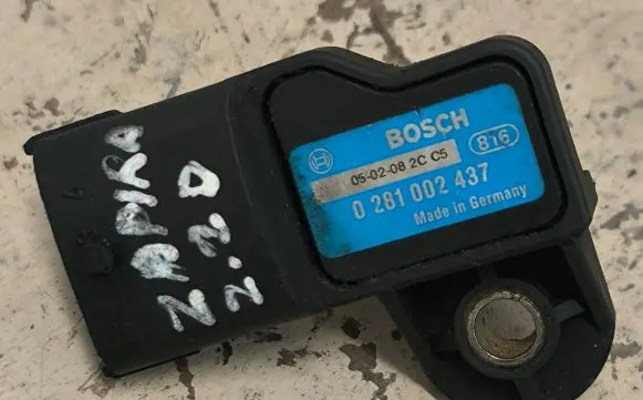 Opel Zafira A Air pressure sensor