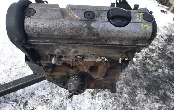 Volkswagen Polo III 6N 6N2 6NF Engine