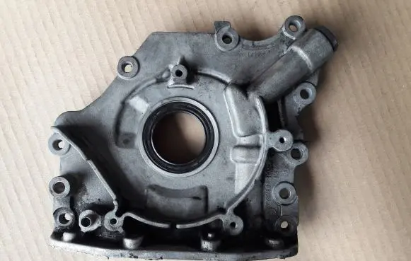 Peugeot Partner Oil pump 9656484580