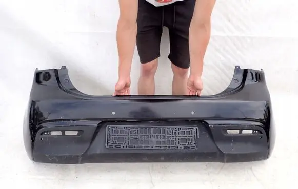 KIA Rio Rear bumper 86600H8100ABP
