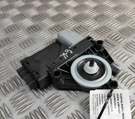 Volvo XC40 Rear door window regulator motor 32283267