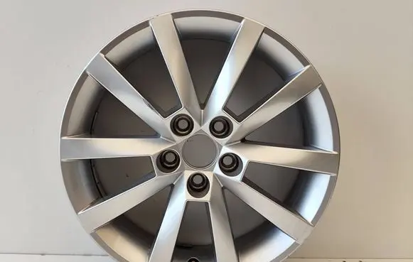 Skoda Scala R16 alloy rim 657601025B