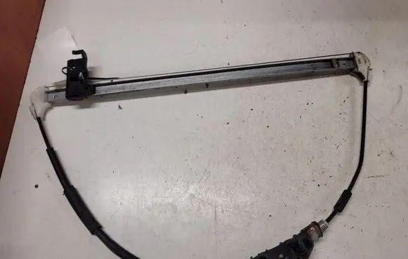 Mazda 5 Rear door manual window regulator