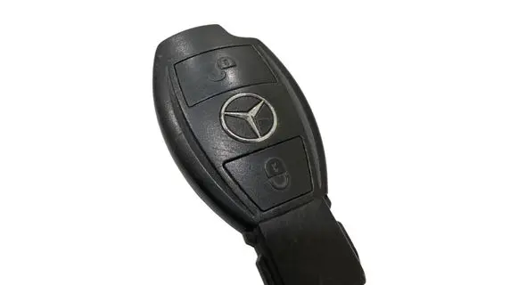 Mercedes-Benz E W212 Ignition key/card ESD1105216C 1105216C
