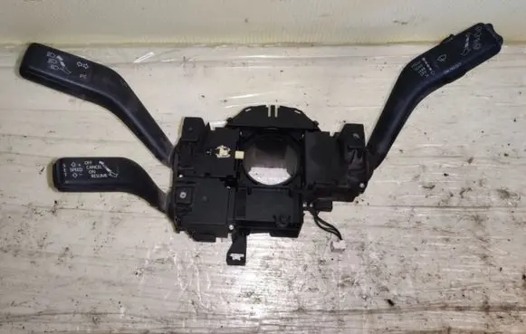 Volkswagen PASSAT B6 Indicator stalk 3C9953507CK 3C9953513AG