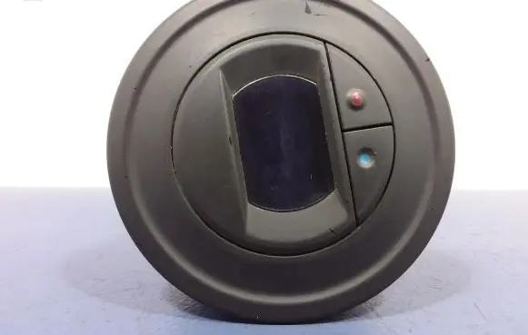 Renault Espace III Climate control unit 8200028449A