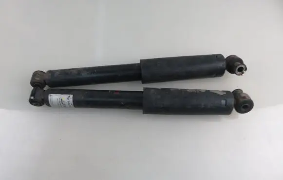 Rear shock absorber/damper