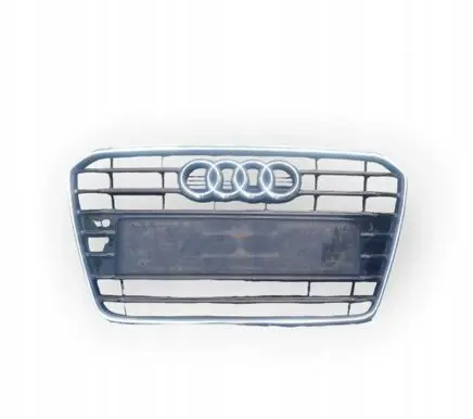 Audi A5 Front bumper upper radiator grill 8T0853651G