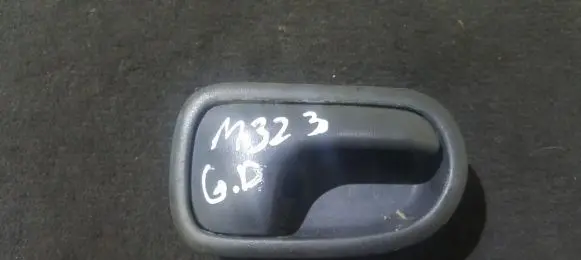 Mazda 323 Rear door interior handle
