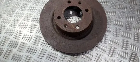 Citroen C5 Rear brake disc