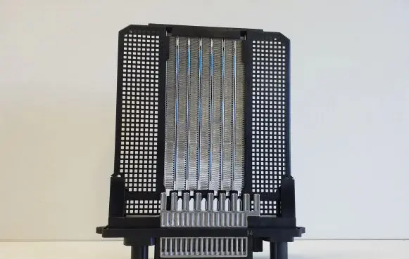 Land Rover Evoque II Electric cabin heater radiator J9C318D612AB