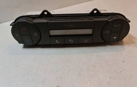 Ford Mondeo MK IV Climate control unit 3S7T18C612AJ CD132EATC